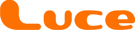 luceのロゴ
